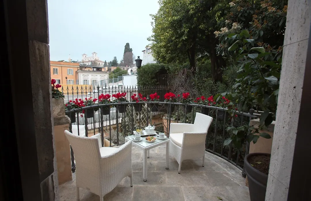 Royal Suite Trinita Dei Monti-1