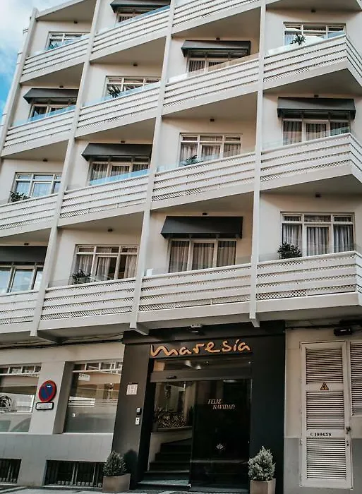 Maresía Canteras Urban Hotel-1