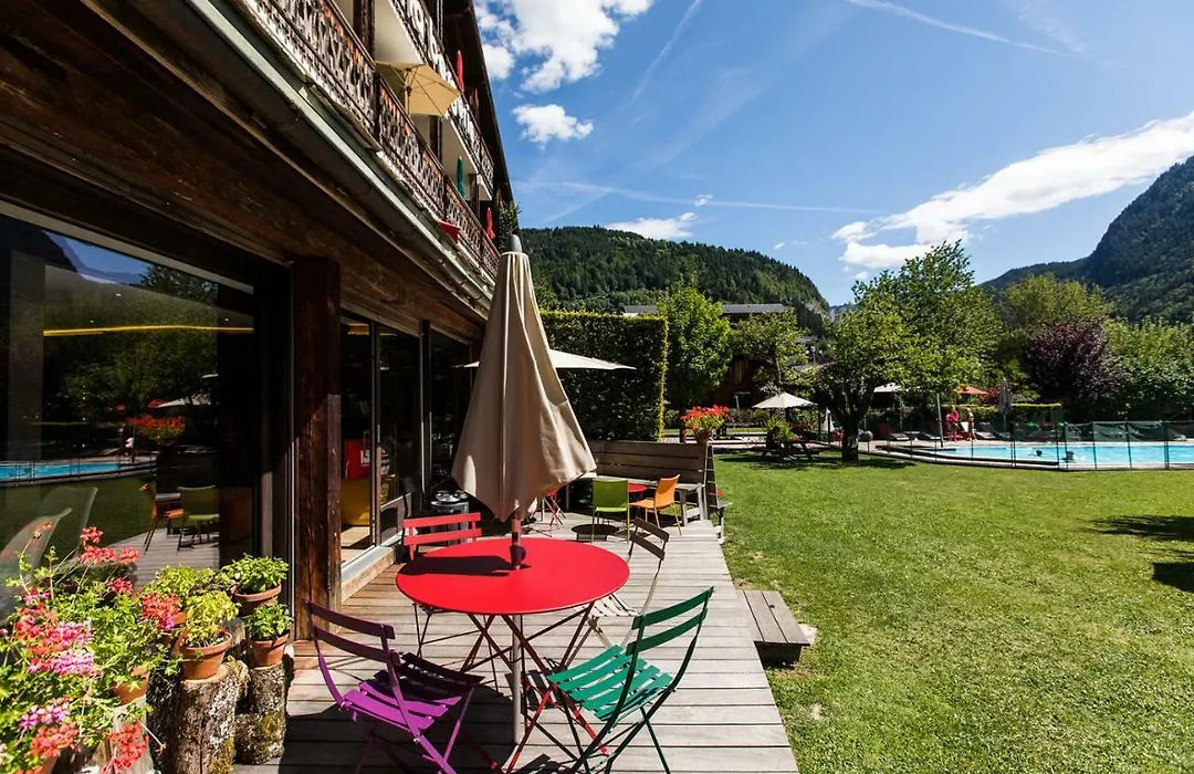 Hotel La Bergerie-1