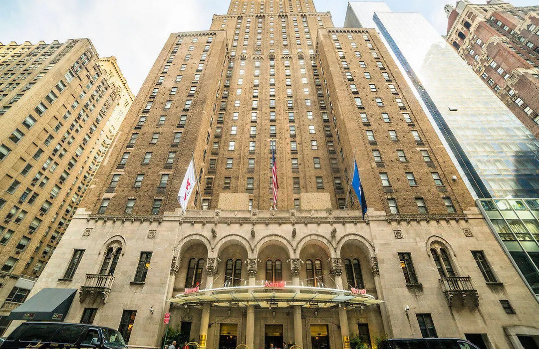 New York Marriott East Side-1