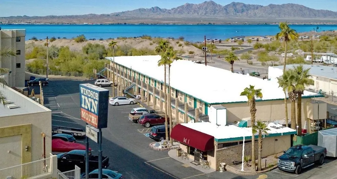 Windsor Inn Lake Havasu City-1