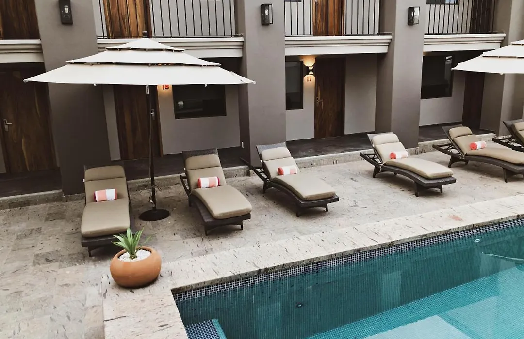 SIX TWO FOUR Urban Beach Hotel-1