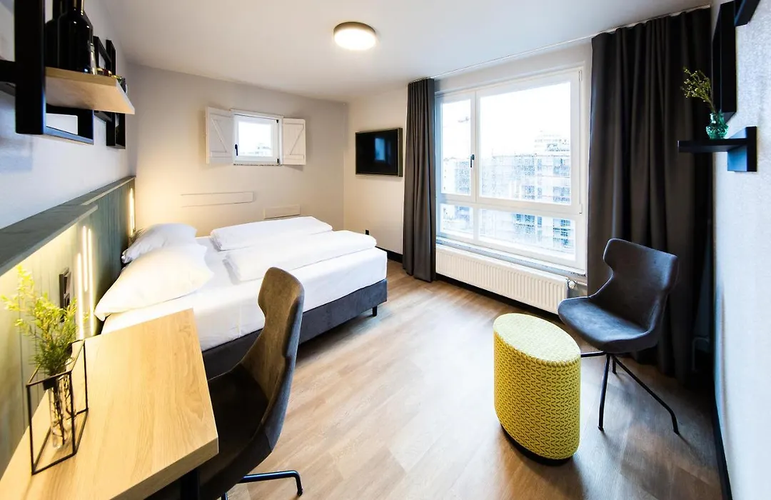 Fjord Hotel Berlin-1