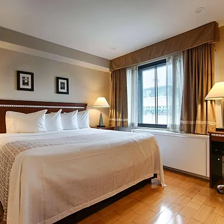 Best Western Bowery Hanbee Hotel-2