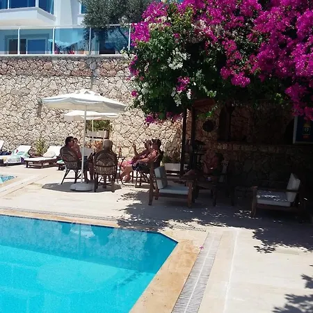 Sevgi Hotel Kalkan-2