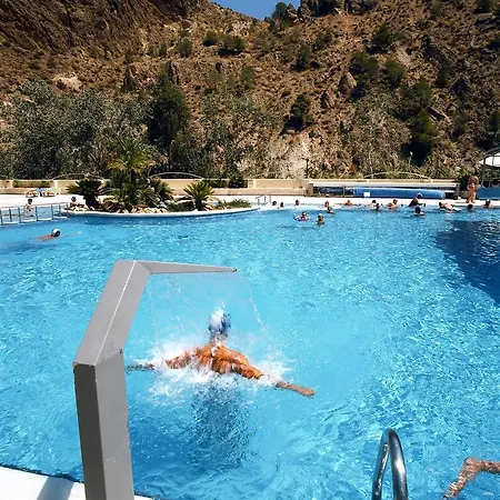 Balneario de Archena - Hotel León-2