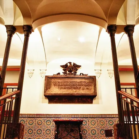 Balneario de Archena - Hotel Termas-2