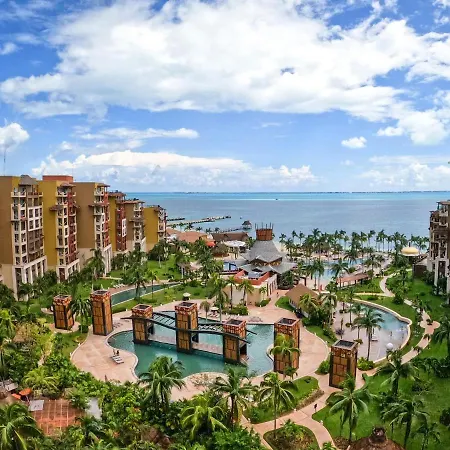 Villa Del Palmar Cancun All Inclusive Beach Resort And Spa-2