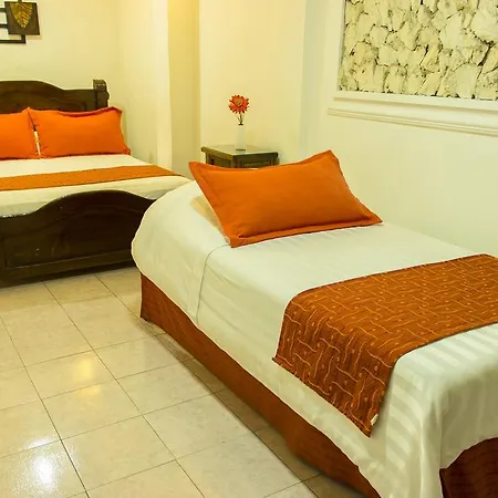 Hotel Casa Los Puntales-3