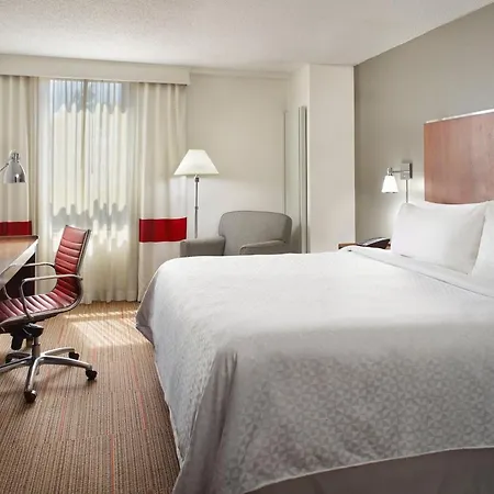 Four Points By Sheraton Charlotte-2