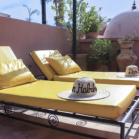 Riad Dar Habiba By Garden Wonders-3