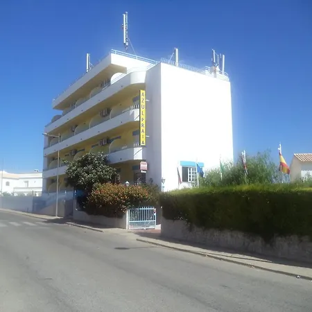 Hotel Azul Praia-3