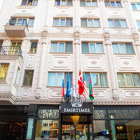 Emirtimes Hotel Kadikoey-2