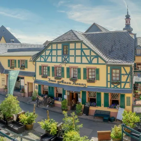 Weinhotel des Riesling Zum Grünen Kranz-2
