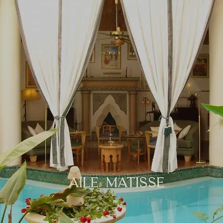 Riad Moucharabieh Matisse-2