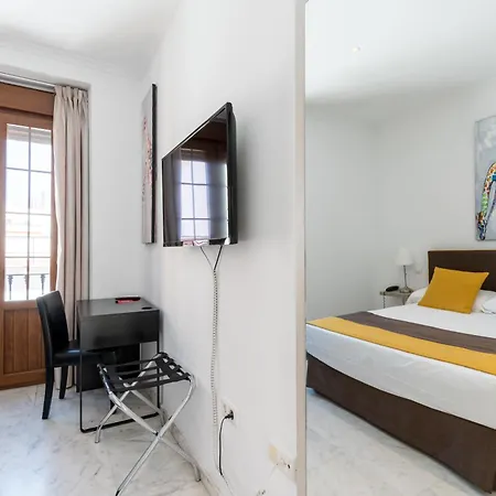 Cool Sevilla Hotel-2