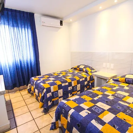 Hotel Arboledas Industrial-2