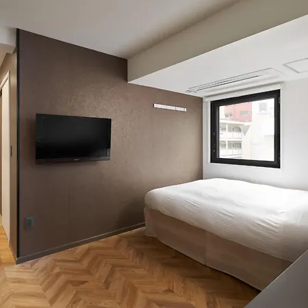 Shinjuku City Hotel N.U.T.S Tokyo-2