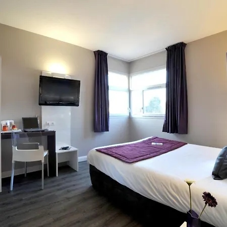 The Originals City, Hotel Novella Premium, Nantes Est-2