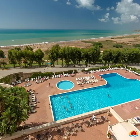 Paradise Beach Resort Selinunte-2