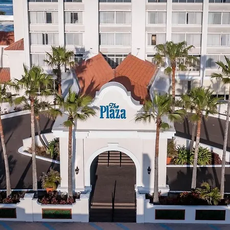 The Plaza Resort & Spa - Daytona Beach-3