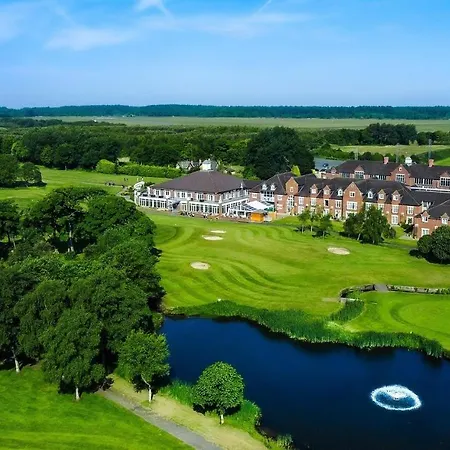 Formby Hall Golf Resort & Spa-2