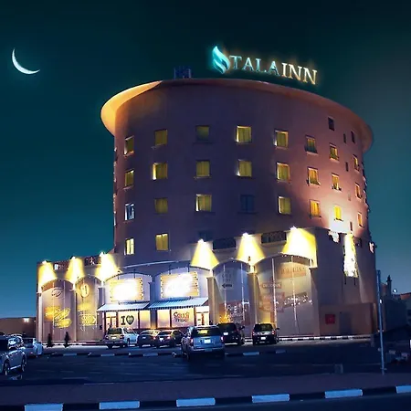 Tala Inn Hotel Corniche Dammam-3