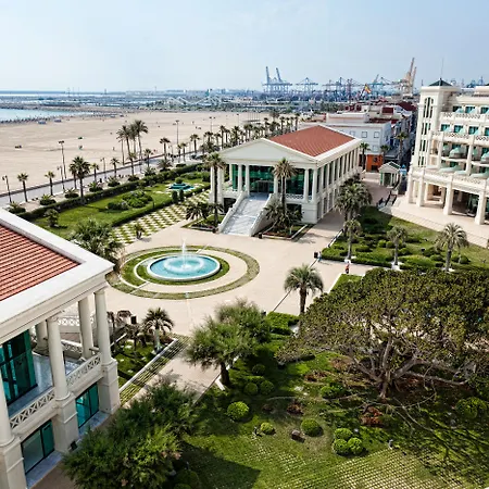 Las Arenas Balneario Resort-3