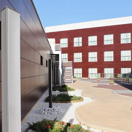 Hotel Palacio Albacete&SPA-3