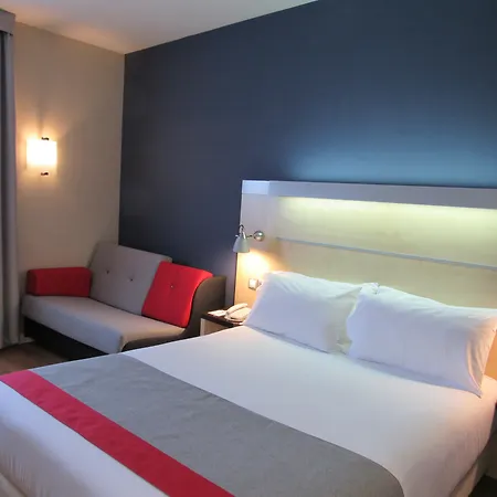Holiday Inn Express Barcelona - Montmeló, an IHG Hotel-3