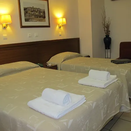 Hotel Solomou Athens-3