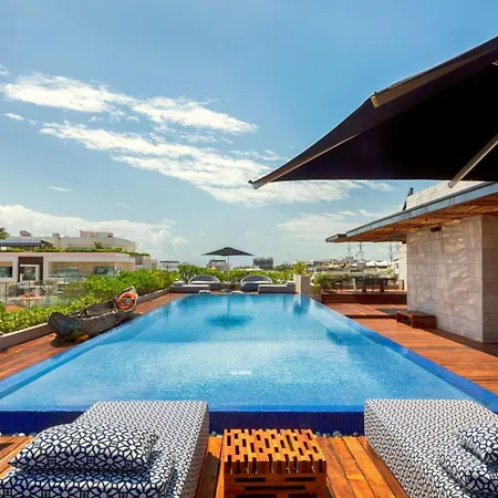 The Yucatan Playa Del Carmen, Tapestry Collection By Hilton (Adults Only)-3