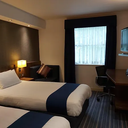 Holiday Inn Express London Gatwick Crawley, An Ihg Hotel-2