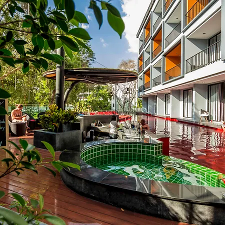 Apple A Day Resort Krabi, Ao Nang Beach-2