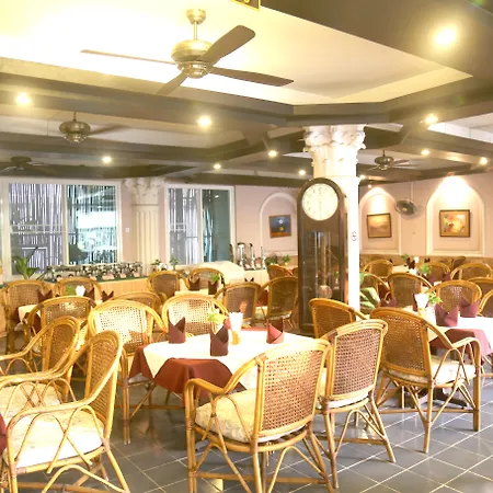 Hotel Romeo Palace Pattaya-3