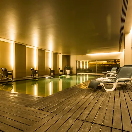 Golden Tulip São João da Madeira Hotel-2