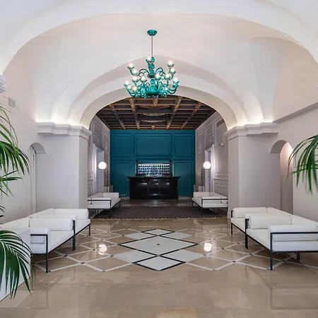 Patria Palace Lecce - The Leading Hotels Of The World-3