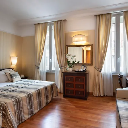 Cecil Hotel Rome-3