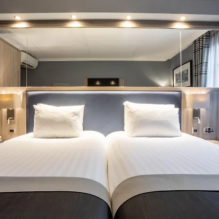 Holiday Inn Glasgow City Theatreland By Ihg-2