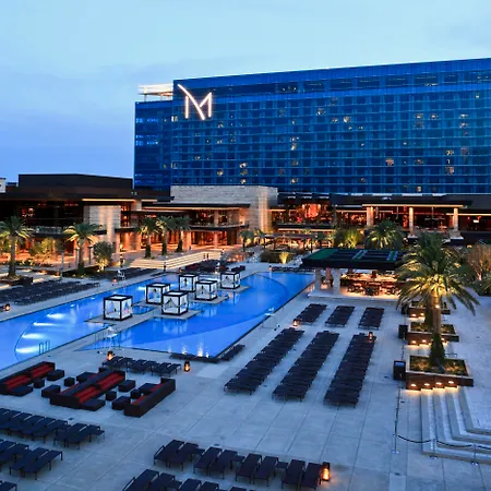M Resort Spa & Casino-2