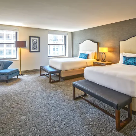 Intercontinental Chicago Magnificent Mile By Ihg-2