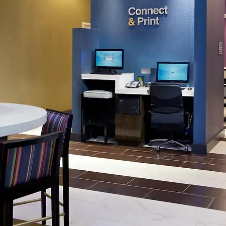 Fairfield Inn & Suites By Marriott New York Queens/Queensboro Bridge-3