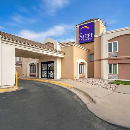 Sleep Inn & Suites Omaha Airport-3