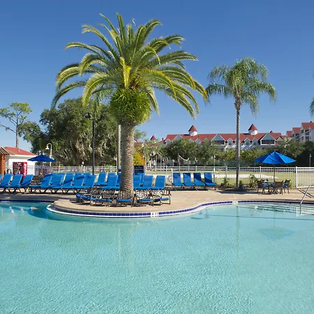 Hilton Vacation Club Grand Beach Orlando Lake Buena Vista in Orlando