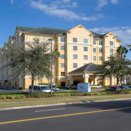 Staysky Suites I-Drive Orlando Near Universal-2