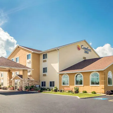 Comfort Inn Ottawa Starved Rock Area-3