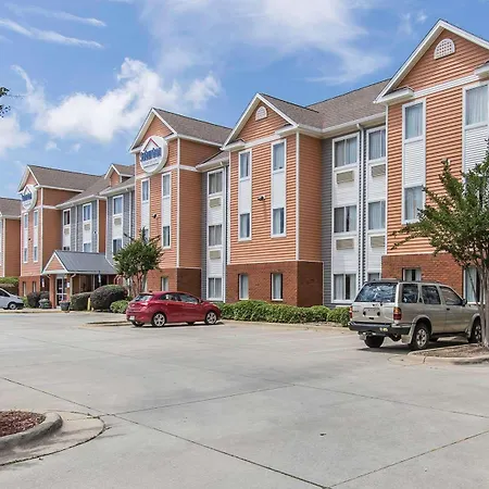 Suburban Extended Stay Hotel Naval Base Area-2
