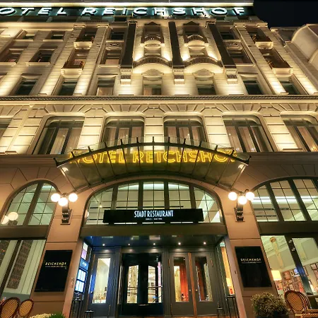 Reichshof Hotel Hamburg-2