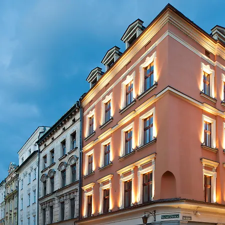 Hotel Unicus Krakow Old Town - Destigo Hotels-2