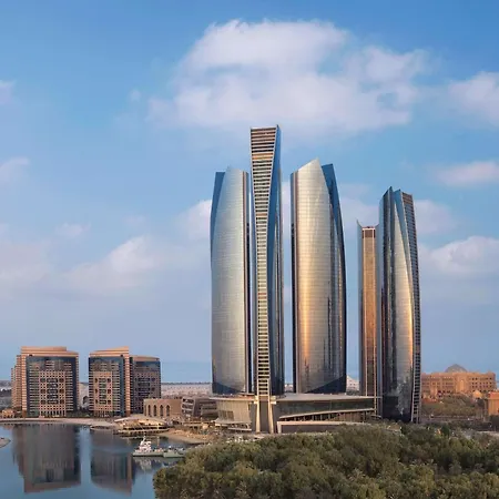 Conrad Abu Dhabi Etihad Towers-3